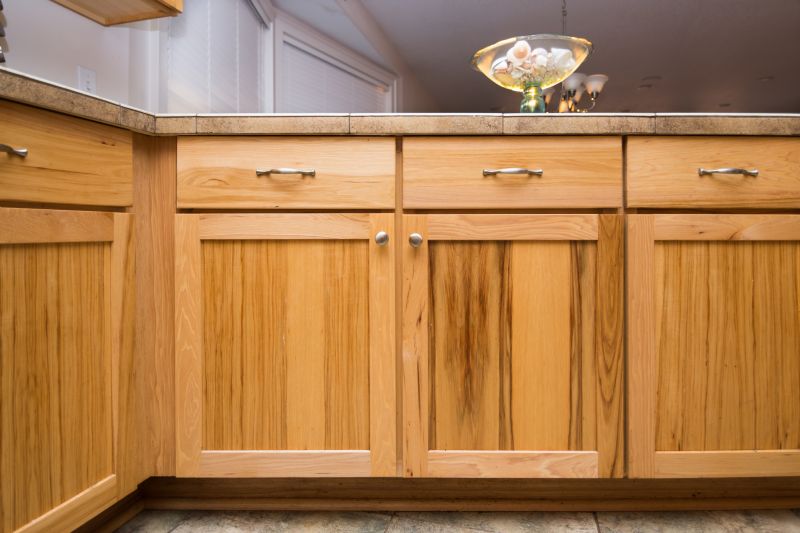 Custom Cabinet Finishes