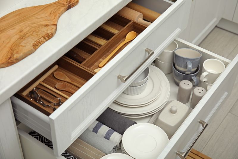 Kitchen Drawer Installation