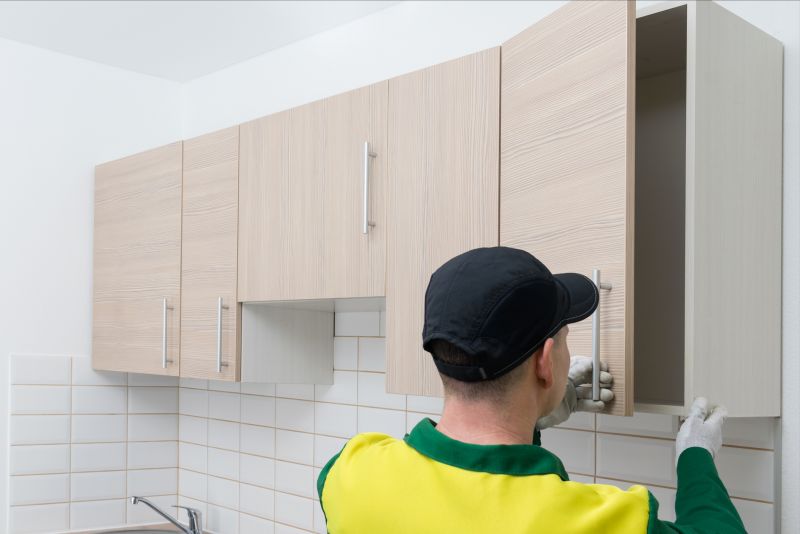 Maple Kitchen Cabinet Service
